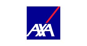 Logo: Axa